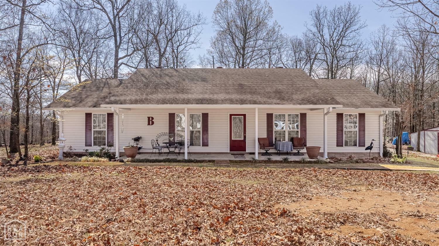 Property Photo:  595 County Road 713  AR 72401 