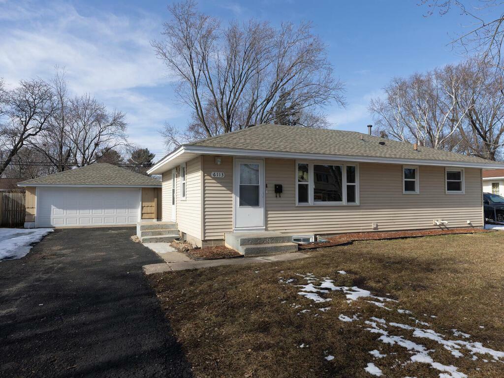 Property Photo:  6113 Quail Avenue N  MN 55429 