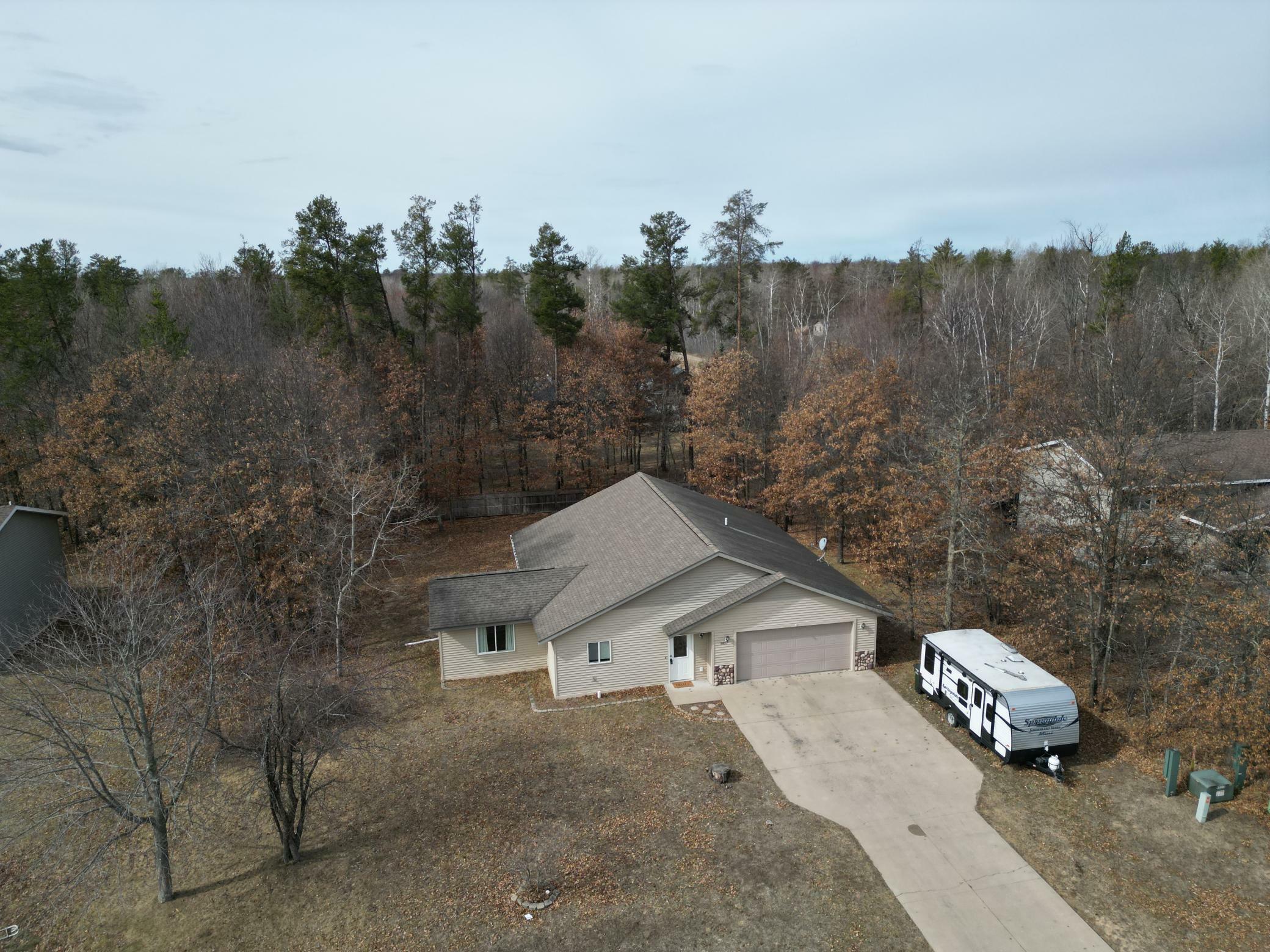 Property Photo:  14857 Holly Drive  MN 56425 
