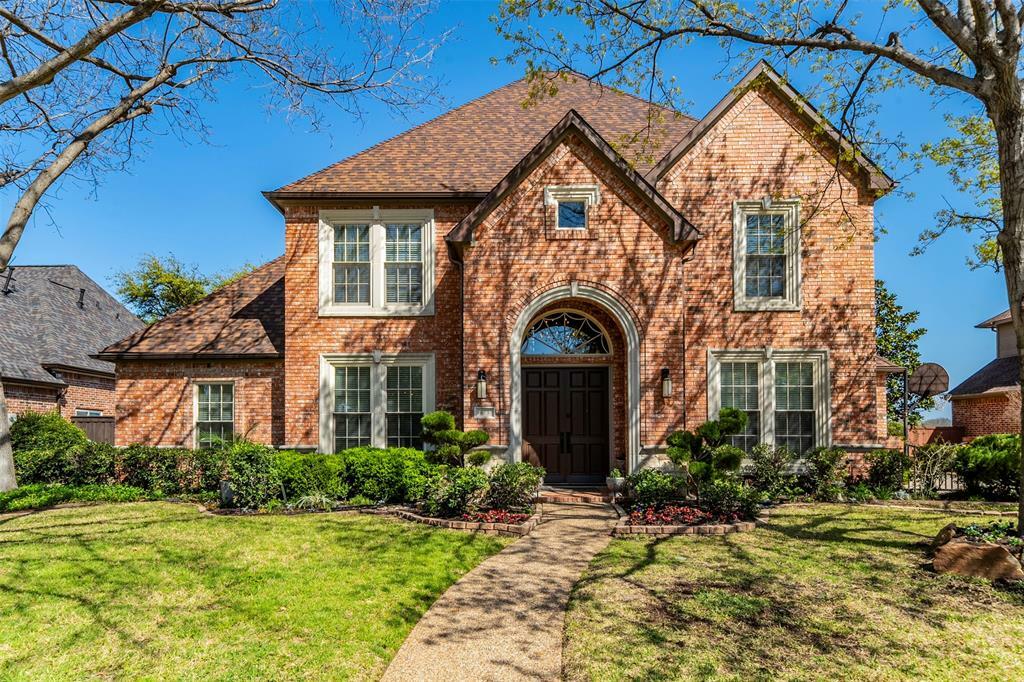 Property Photo:  608 Berkshire Lane  TX 75019 