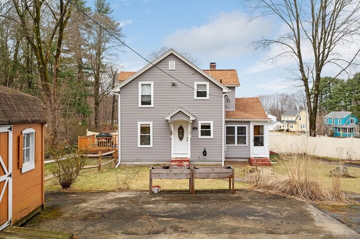 Property Photo:  37 Carney  MA 01569 