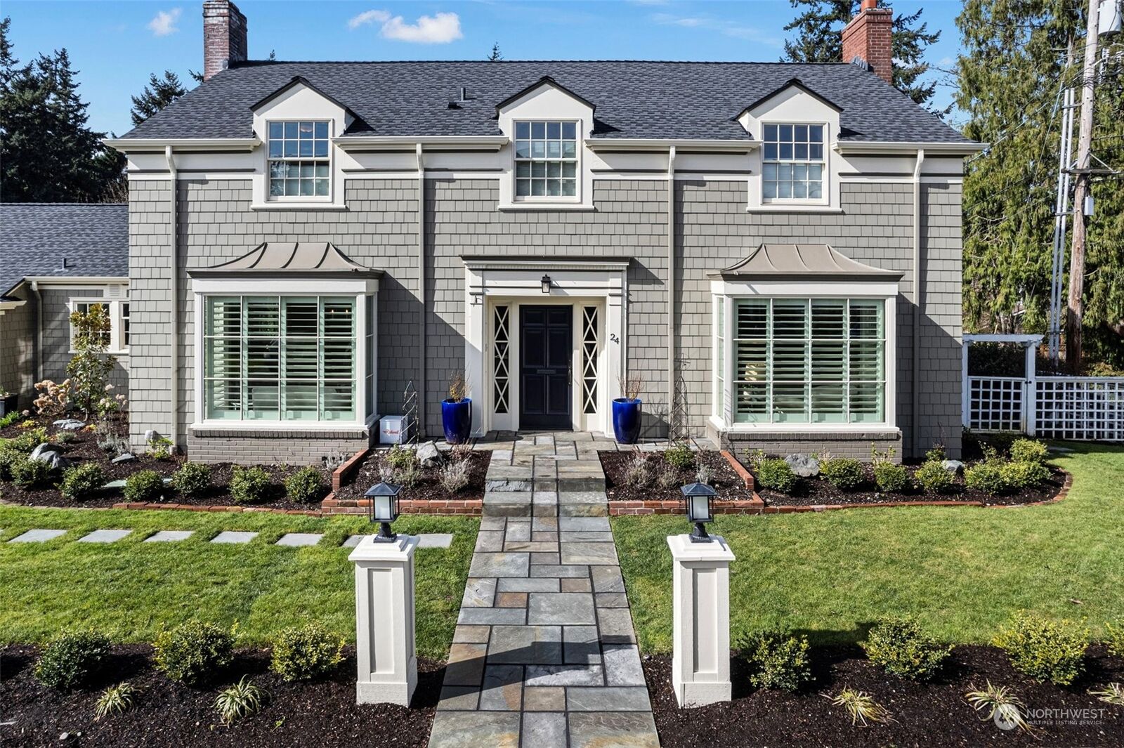 Property Photo:  24 N Summit Road  WA 98406 