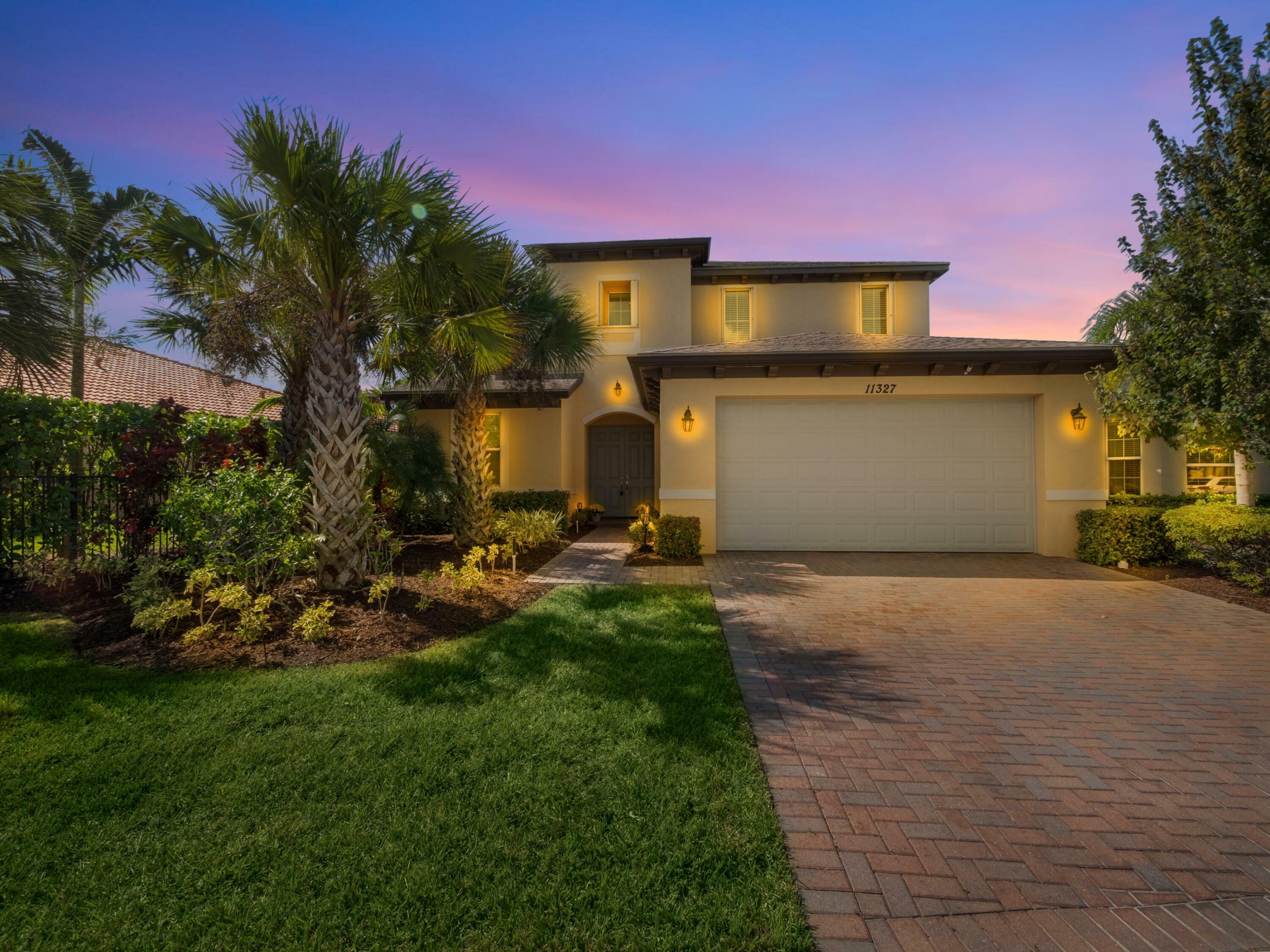 Property Photo:  11327 SW Wyndham Way  FL 34987 