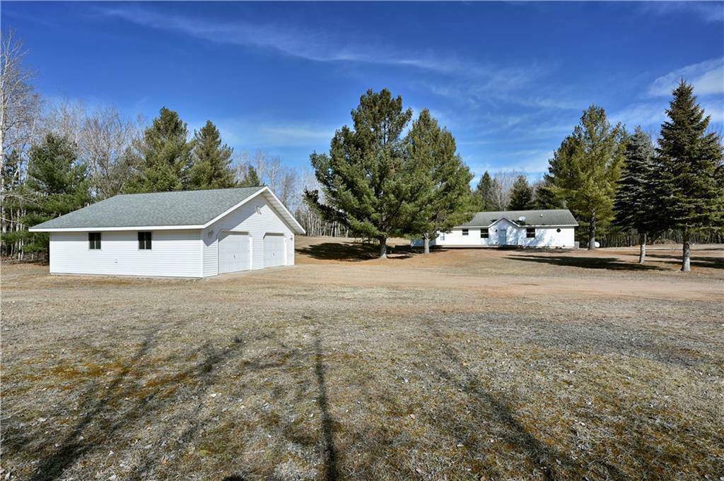 Property Photo: W5640 County Highway B WI 54870