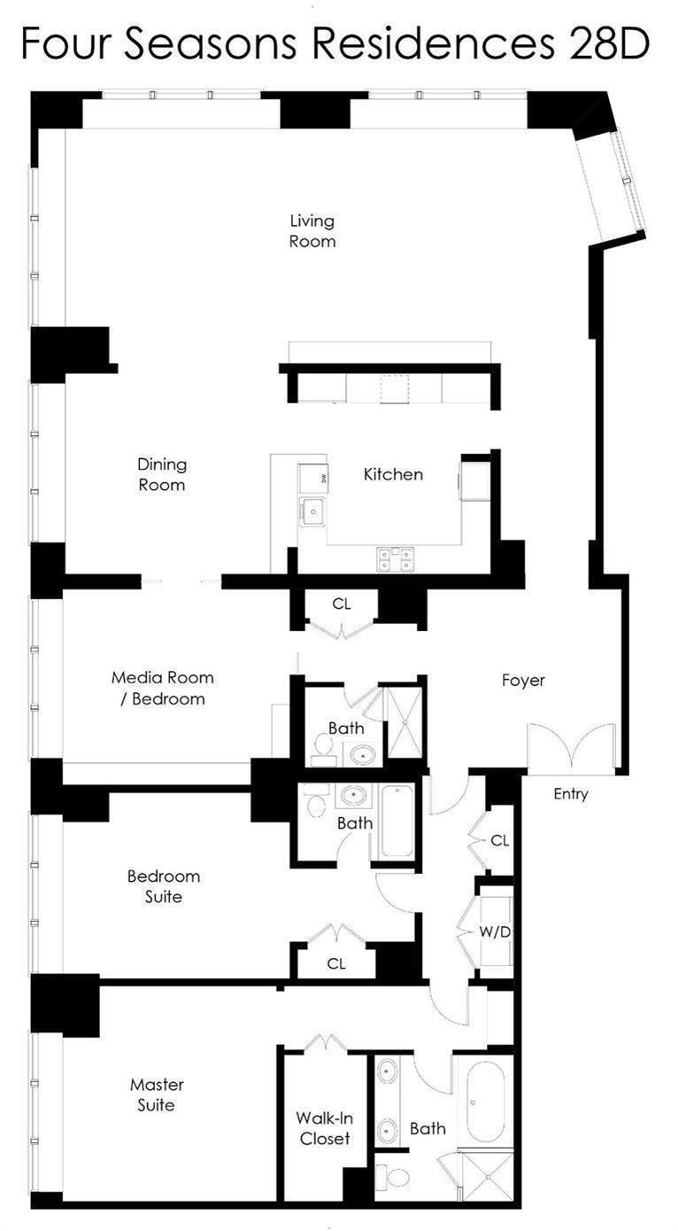 Property Photo: 765 Market Street 28D CA 94103