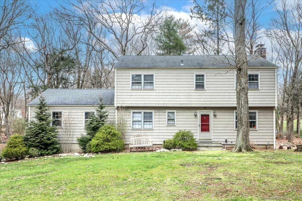 Property Photo: 26 Hitchcock Road CT 06880