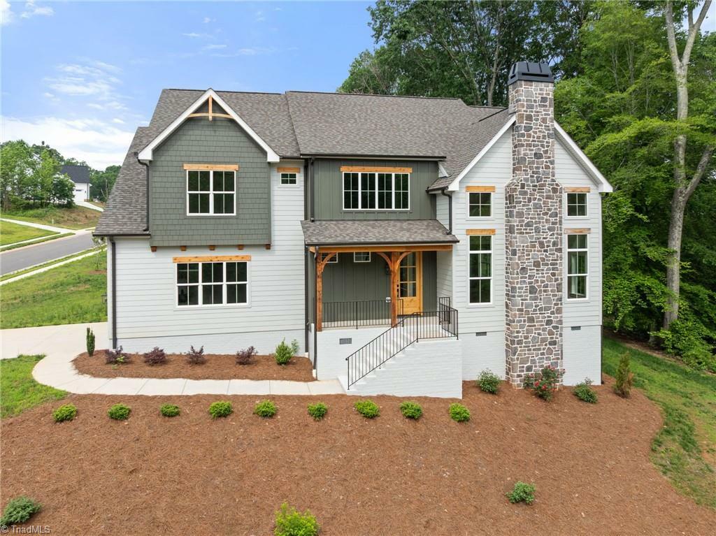 8719 Atlas Heights Way  Lewisville NC 27023 photo