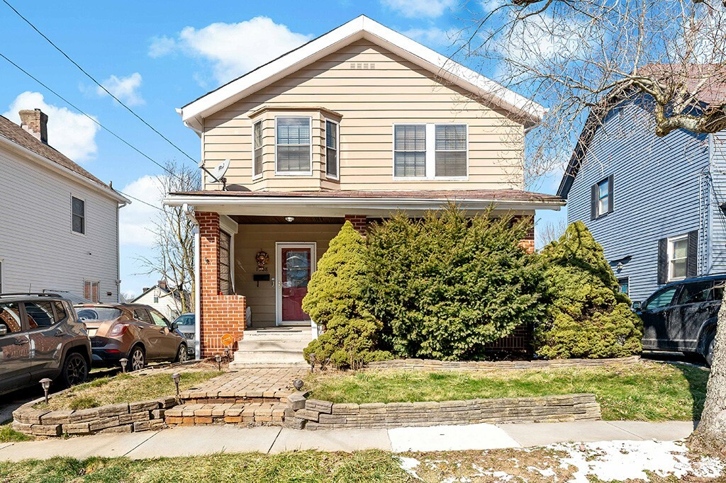 Property Photo: 1308 Wade St PA 15001