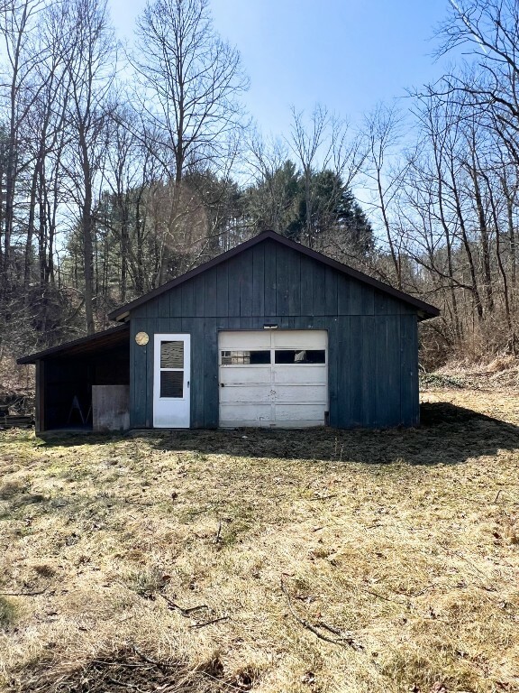 Property Photo:  1066 Rumsey Hill Road  NY 14889 