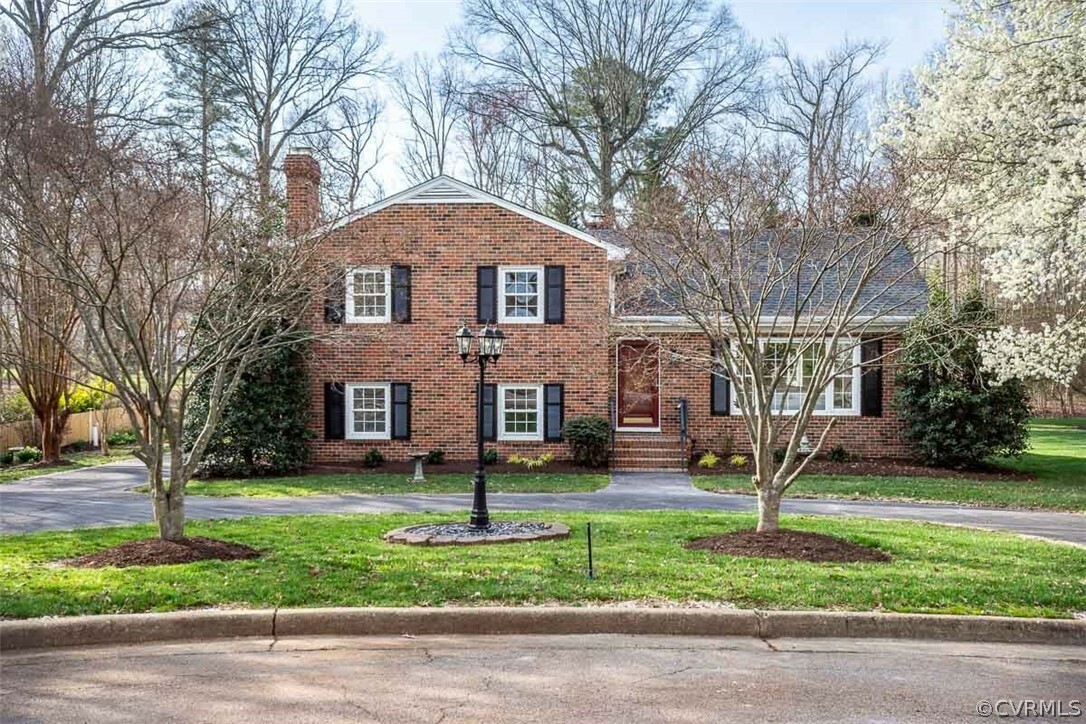 Property Photo: 2407 Raymond Avenue VA 23228