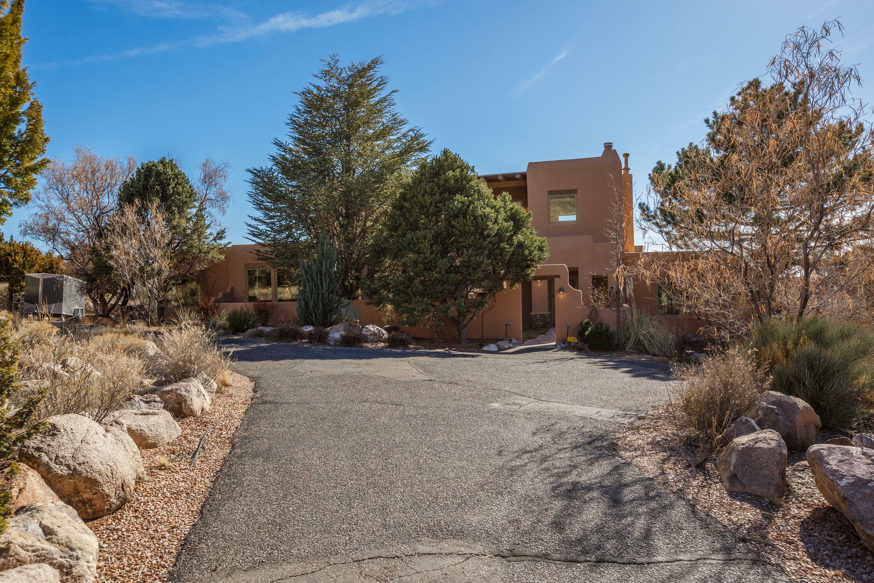 Property Photo:  330 Paintbrush Drive NE  NM 87122 