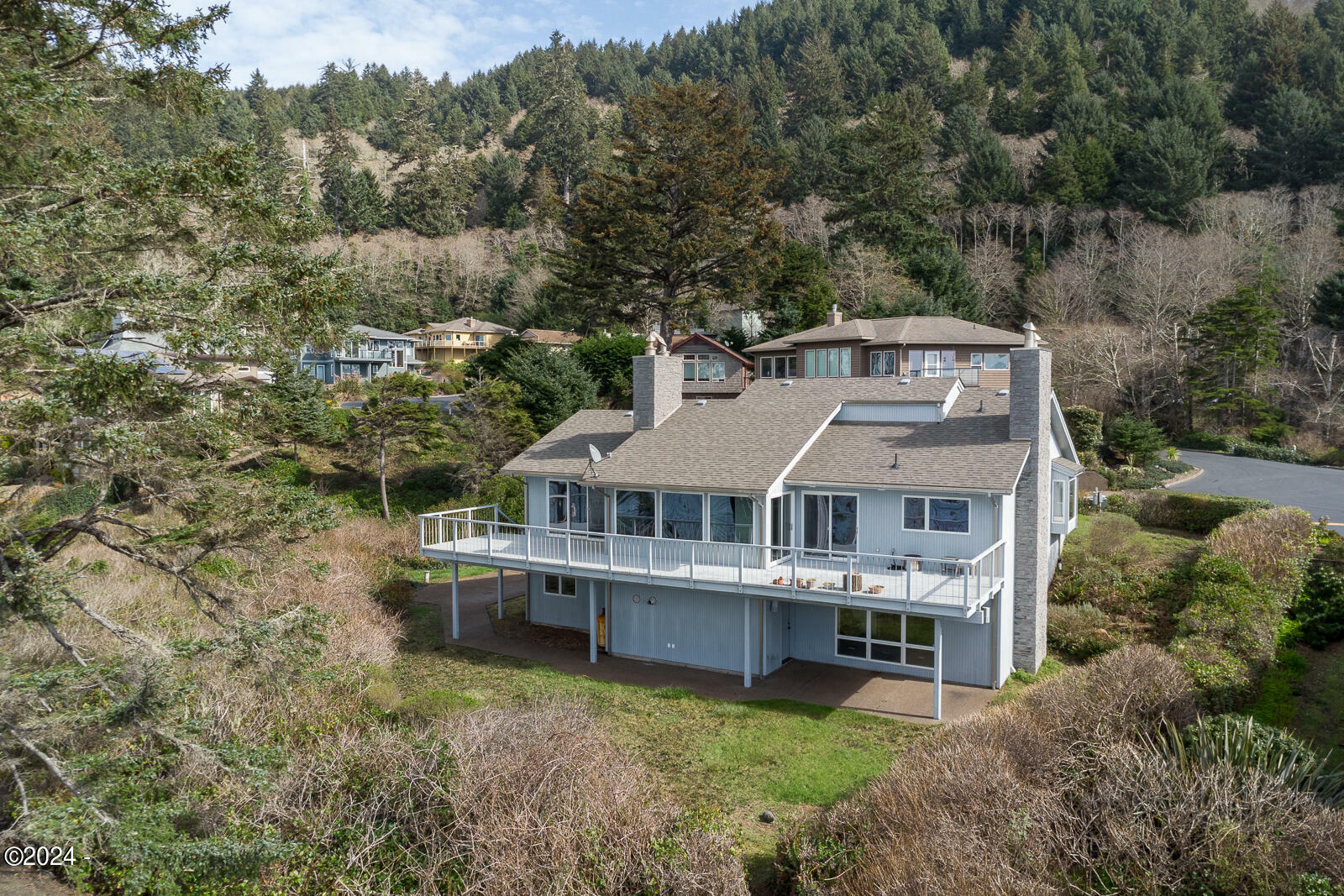 Property Photo:  242 Sea Crest Way  OR 97369 