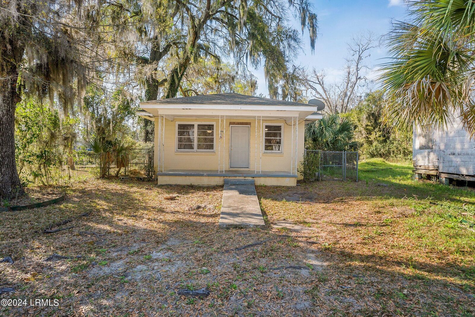 Property Photo: 1406 Greene Street SC 29902