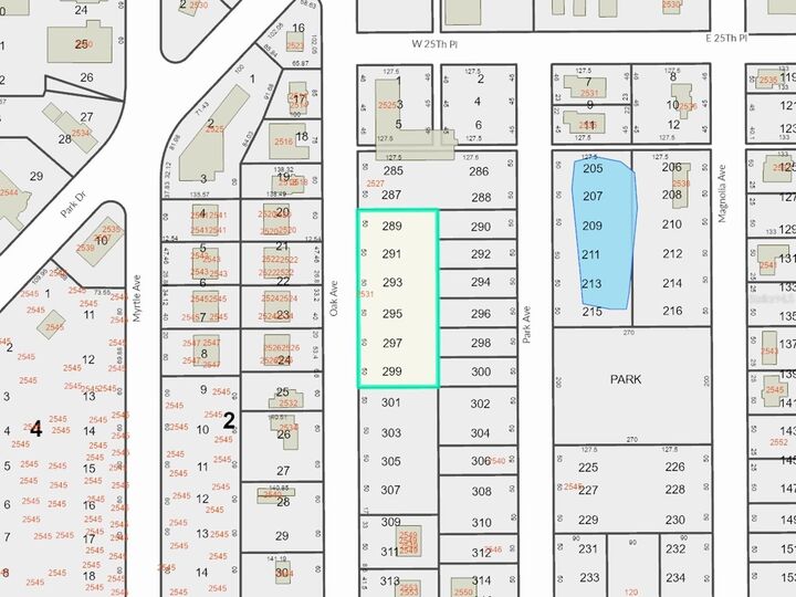 Property Photo:  2531 Oak Avenue  FL 32773 