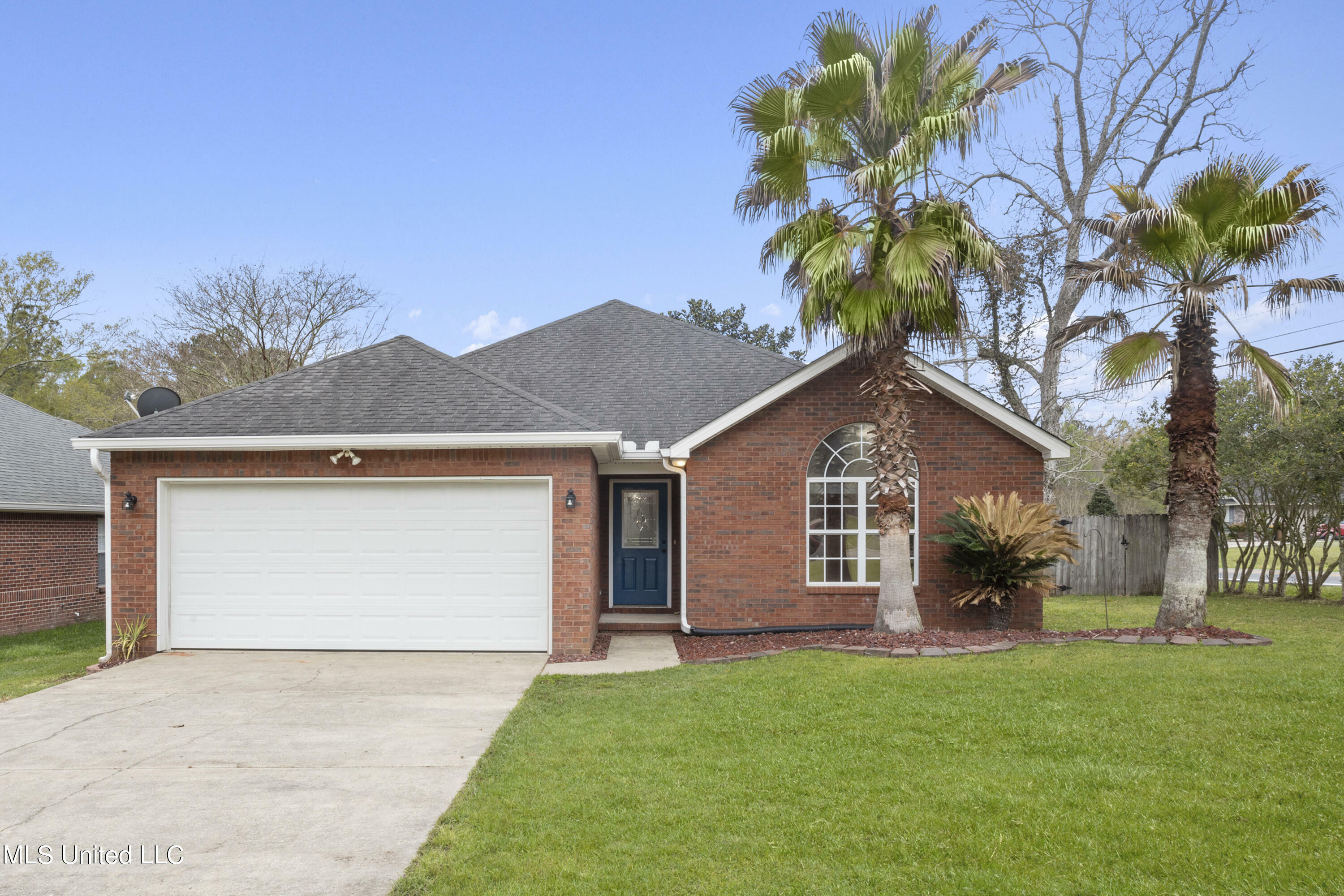 Property Photo:  11625 Creekside Cove  MS 39503 