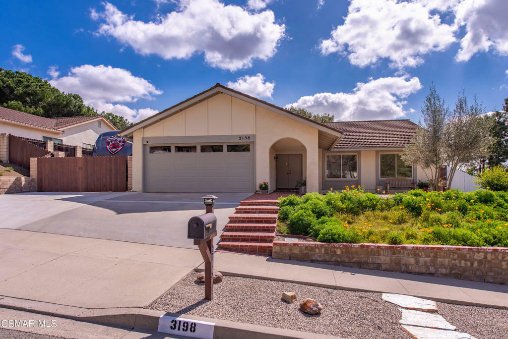 Property Photo:  3198 Big Sky Drive  CA 91360 