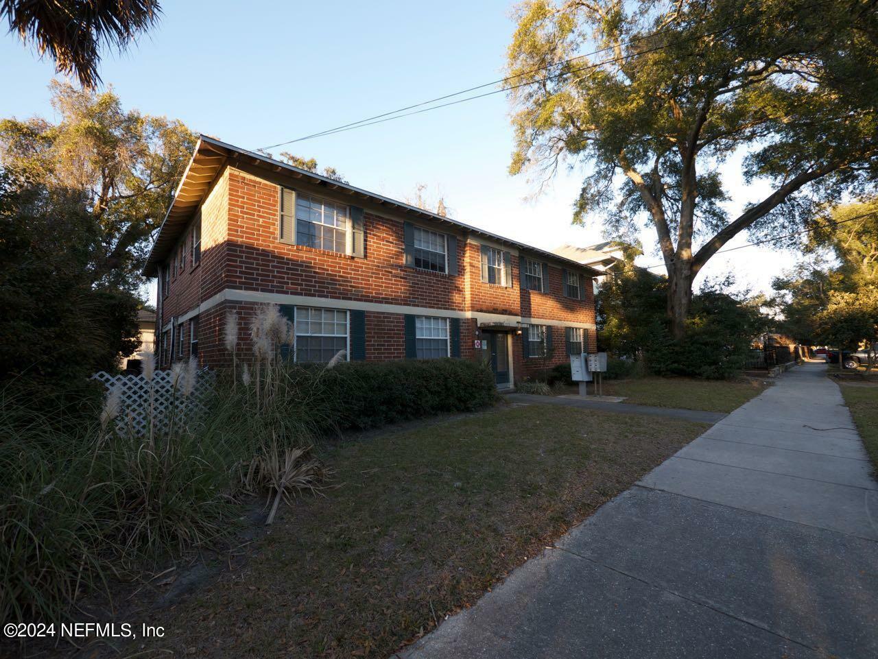 Property Photo:  2153 Post Street 3  FL 32204 