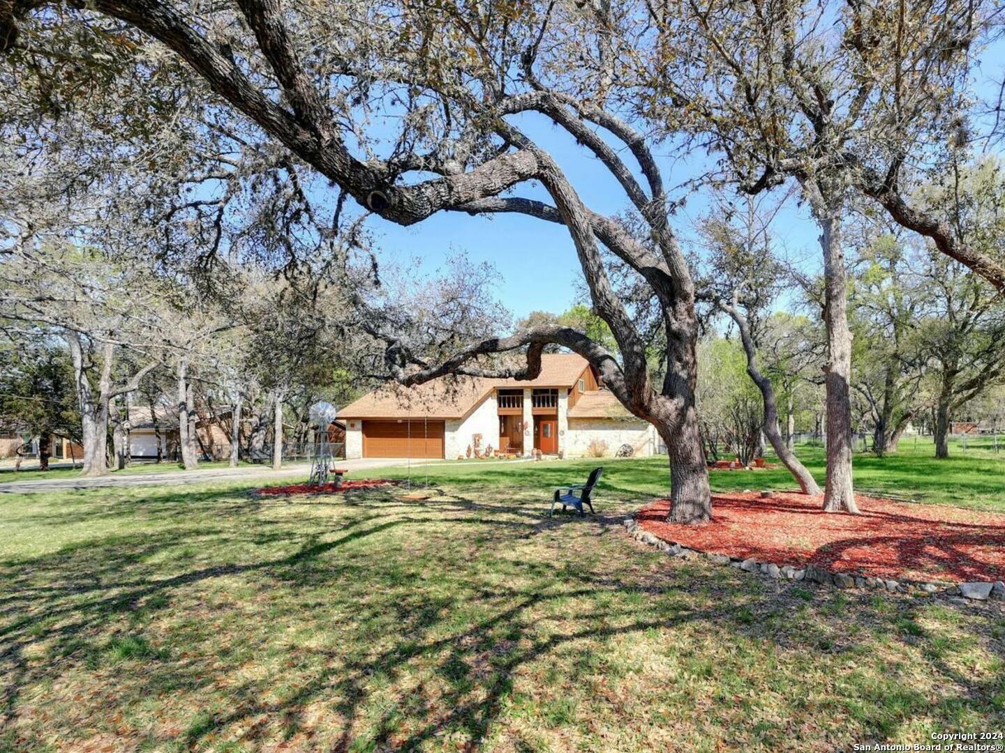 Property Photo:  5163 Hawk Eye Dr  TX 78163 