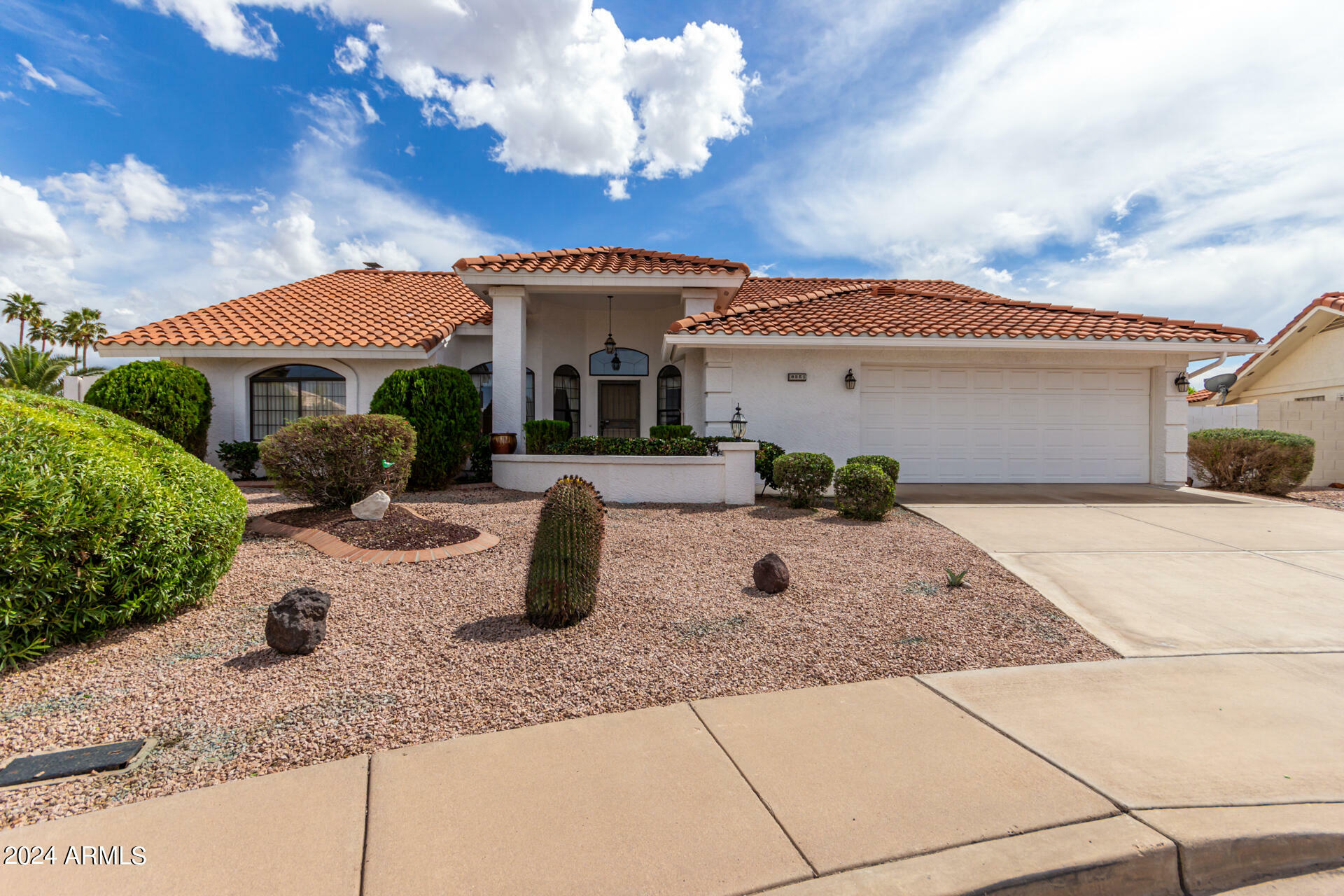 Property Photo:  8351 E Monte Avenue  AZ 85209 