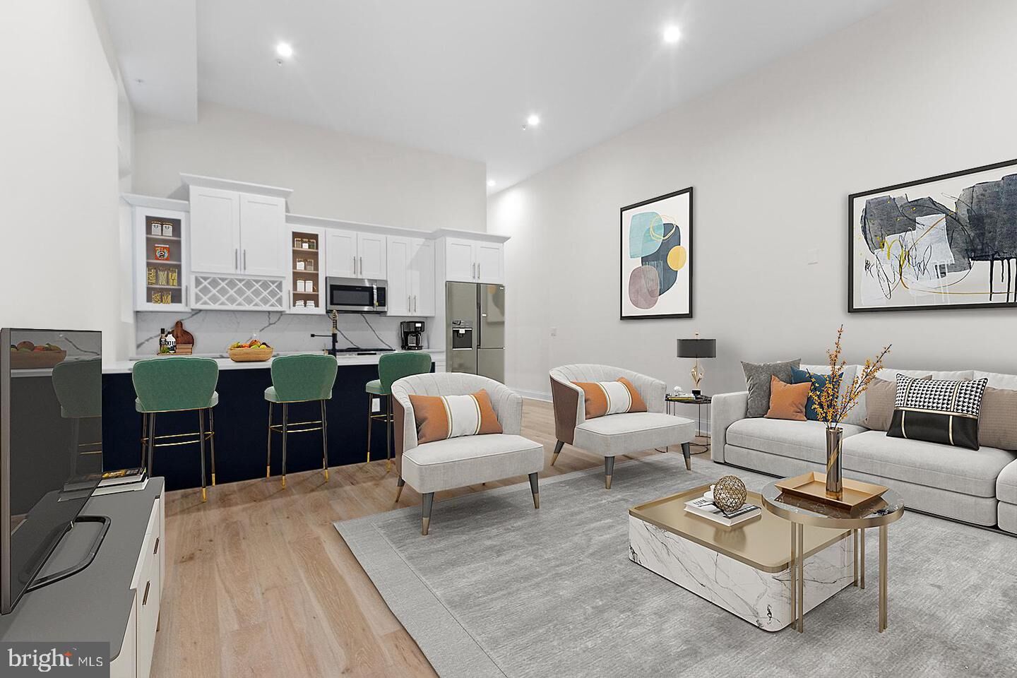 Property Photo:  507 N 41st Street 1  PA 19104 