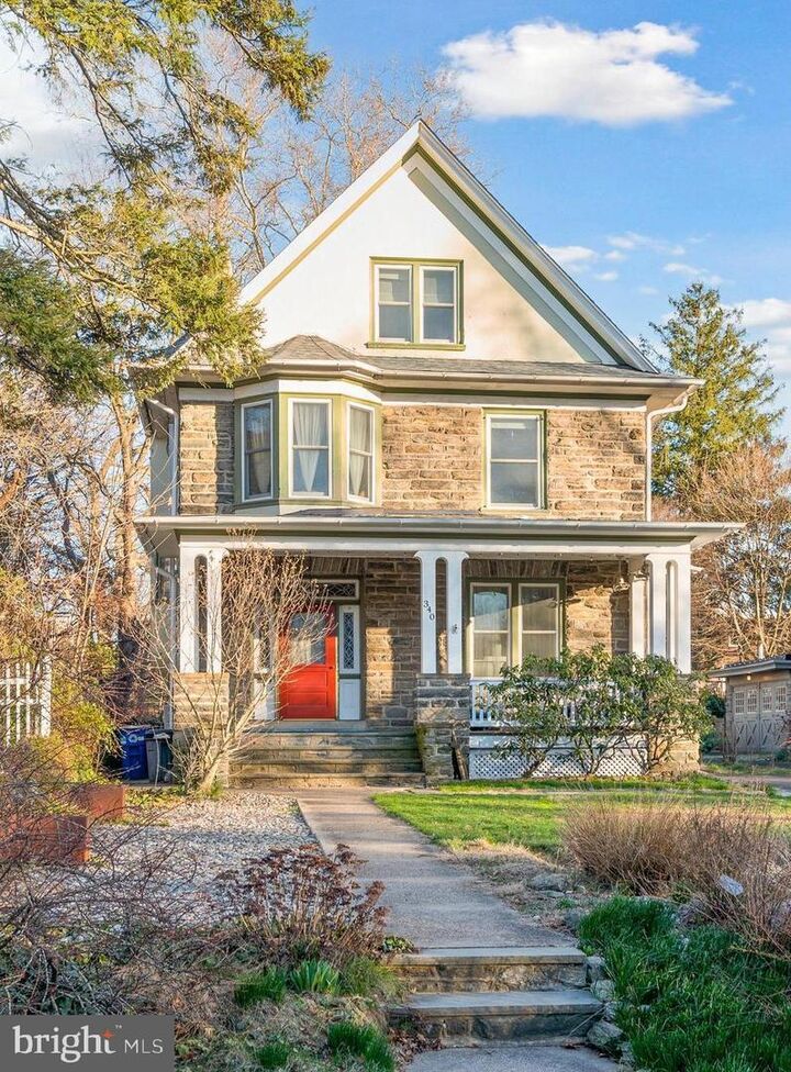 340 E Gowen Avenue  Philadelphia PA 19119 photo