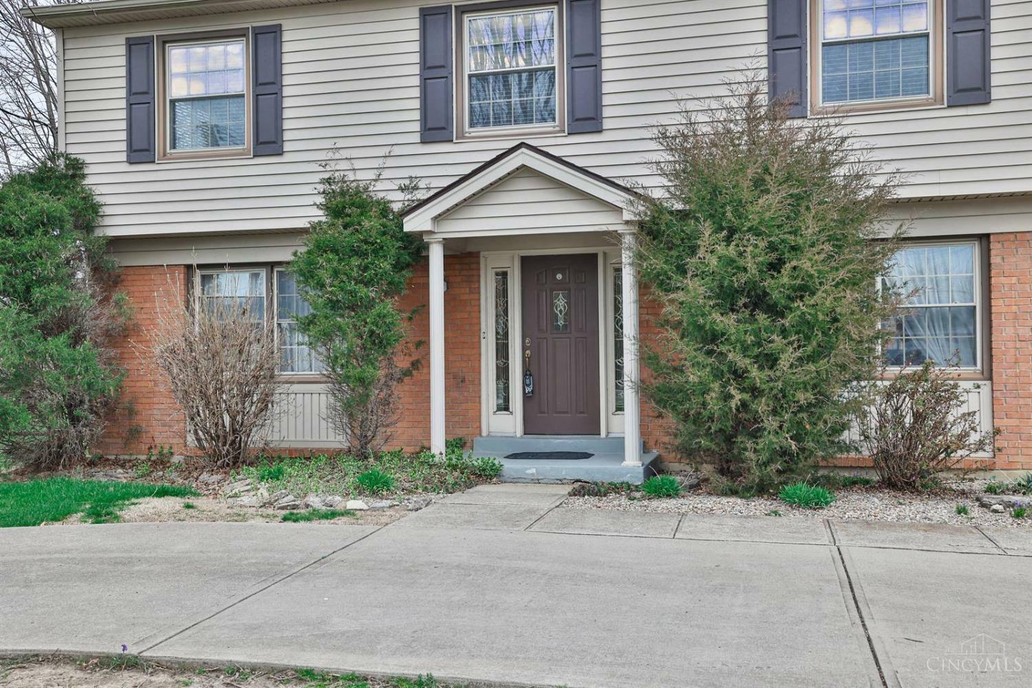 Property Photo:  6740 Tylersville Road  OH 45069 