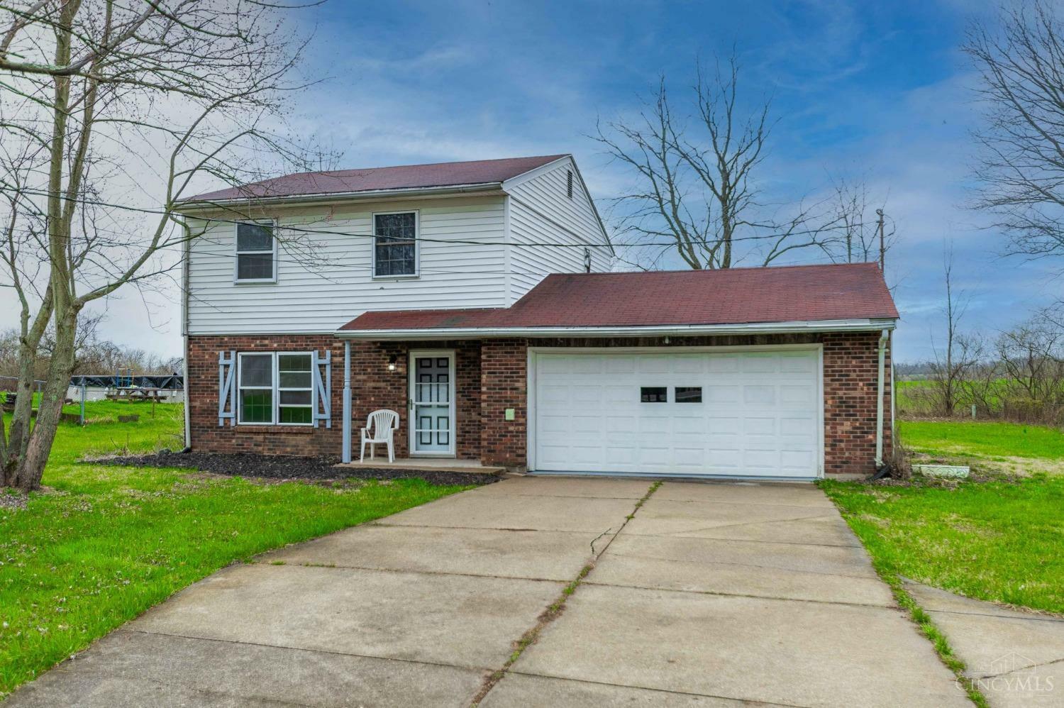 Property Photo:  2547 N Middletown Eaton Road  OH 45042 