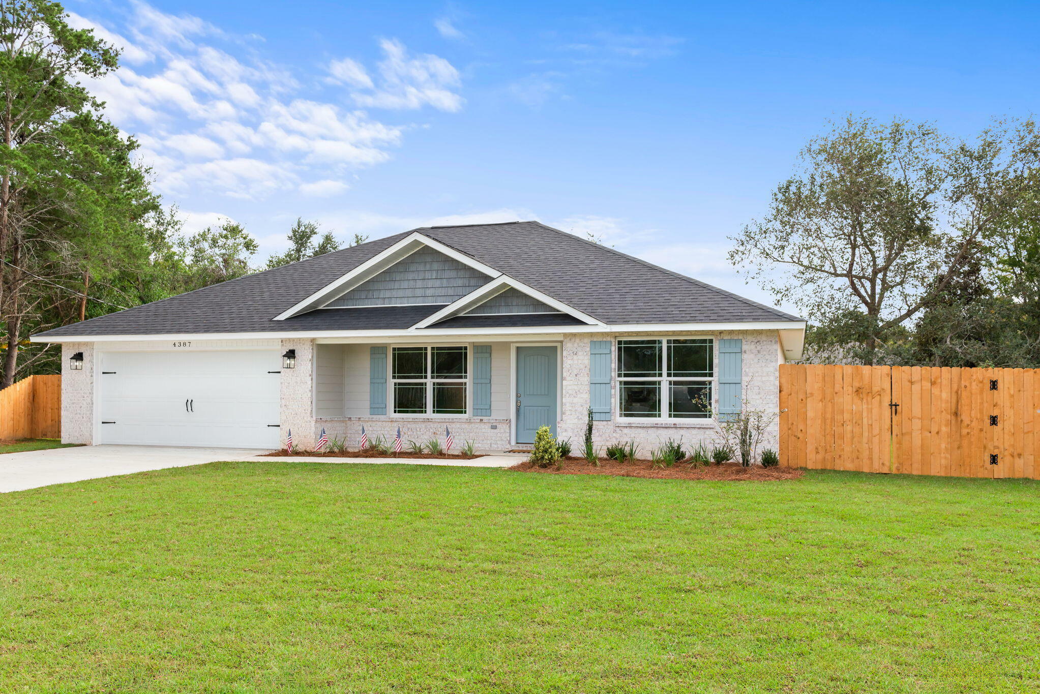 Property Photo:  4387 Clair Court  FL 32563 