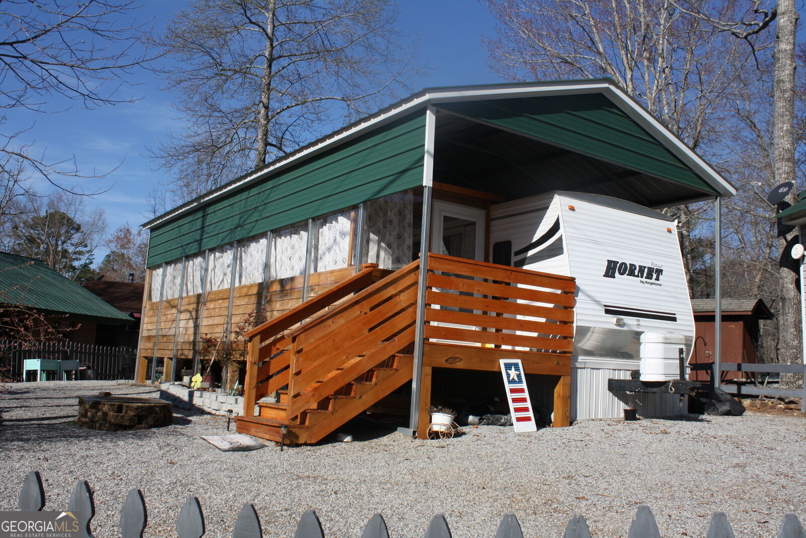 Property Photo: 888 Mountain Shadows Drive GA 30528