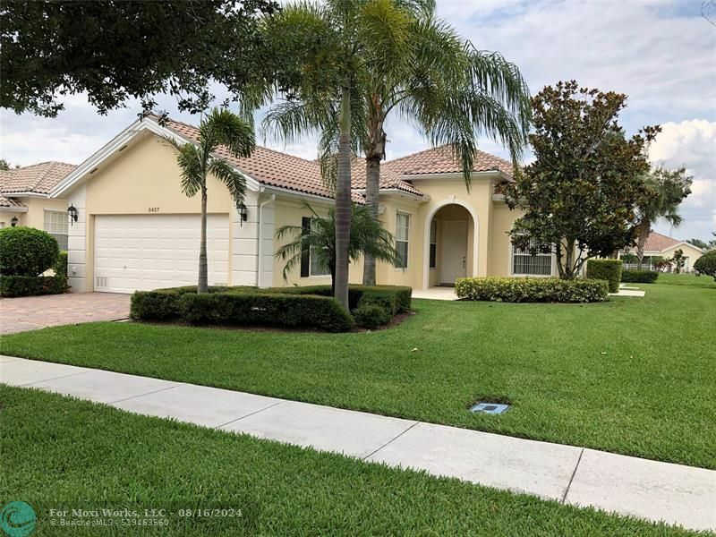 8457 Xanthus Ln  Wellington FL 33414 photo