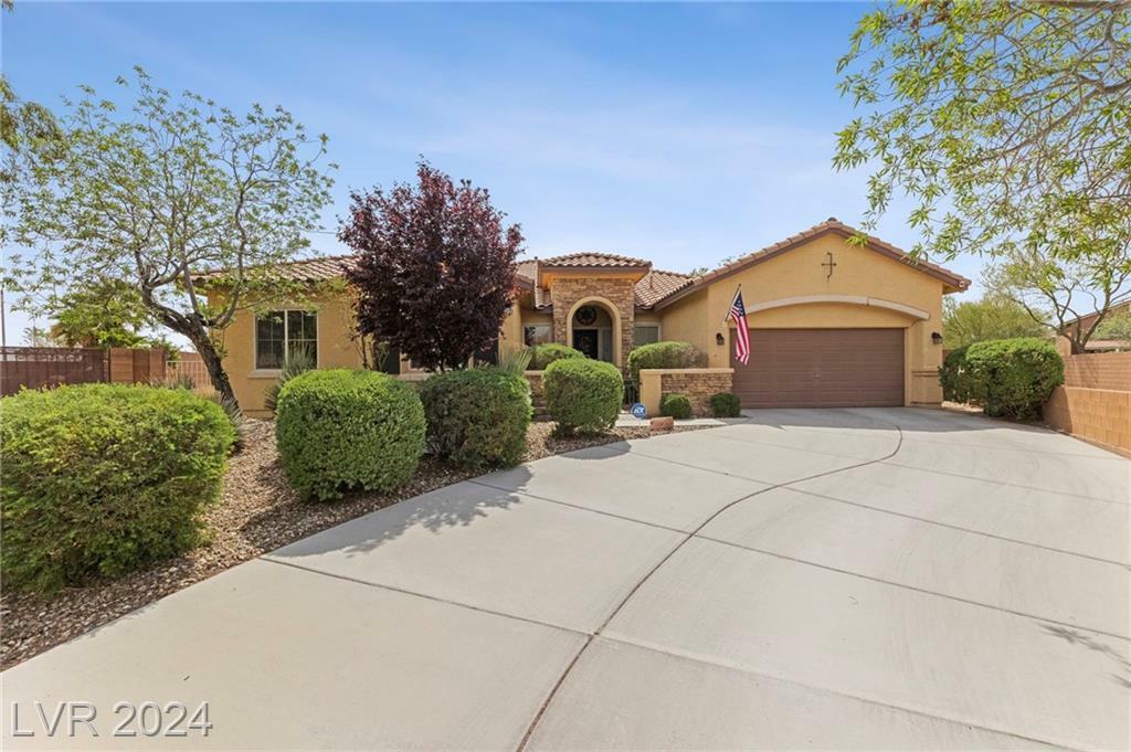 Property Photo:  10372 Hawks Wing Street  NV 89178 