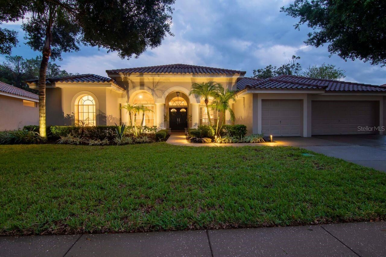 Property Photo:  4633 Juniper Drive  FL 34685 