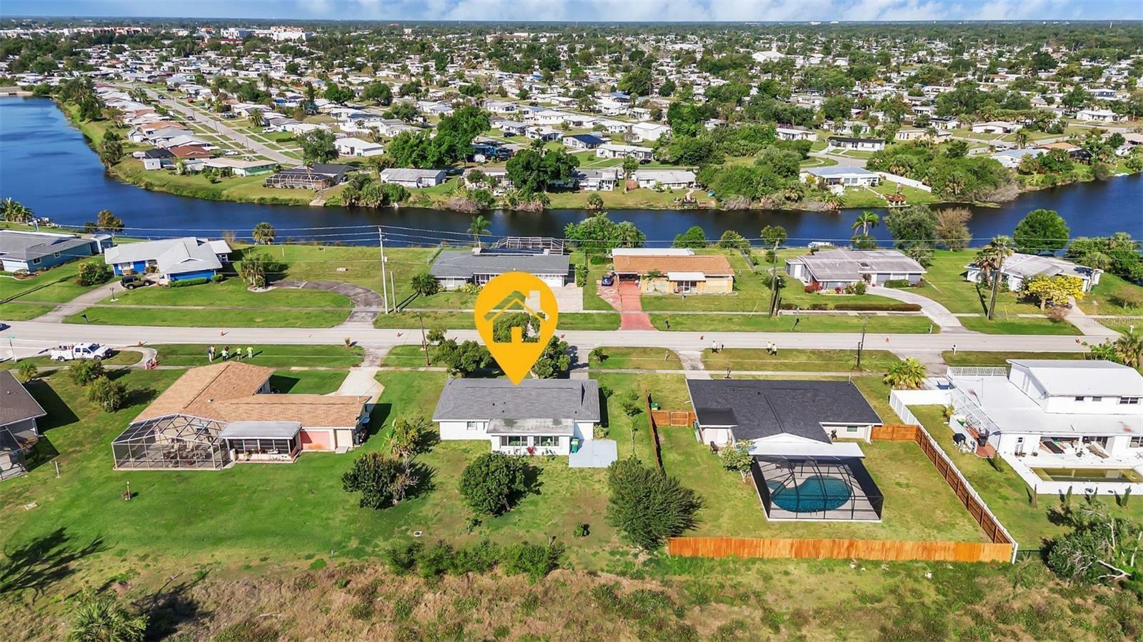 Property Photo:  2308 Conway Boulevard  FL 33952 