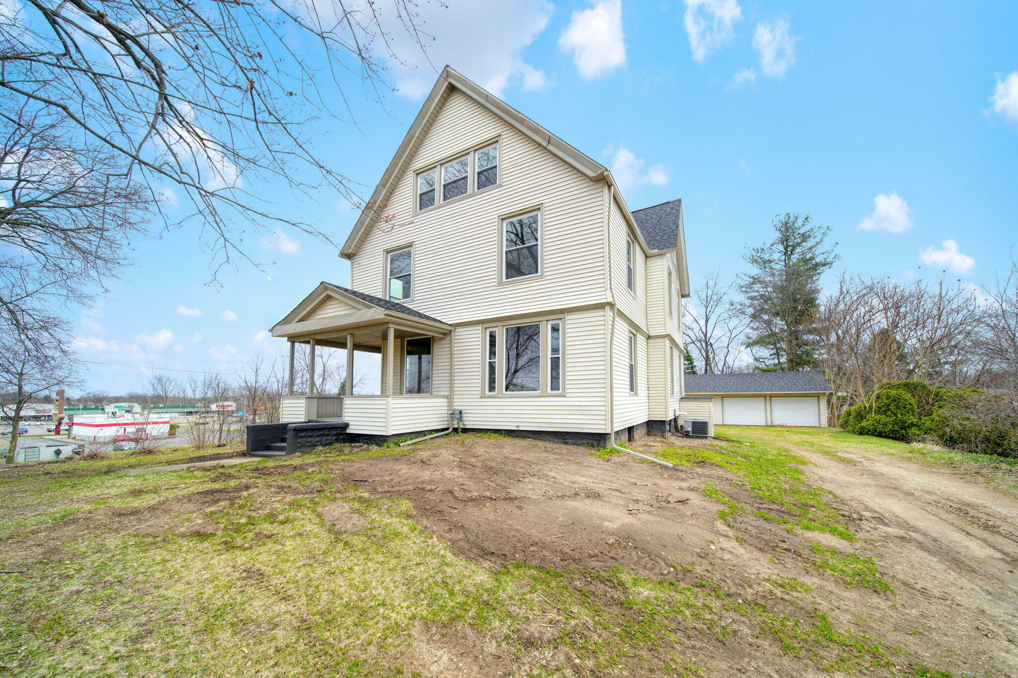 Property Photo:  205 S Dettman Road  MI 49203 