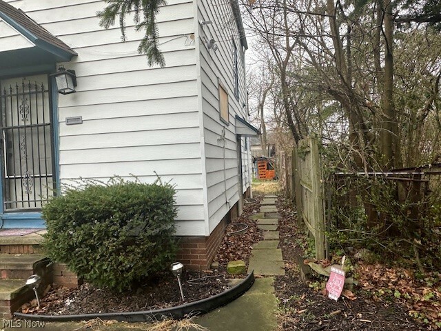 Property Photo:  888 Medford Road  OH 44121 