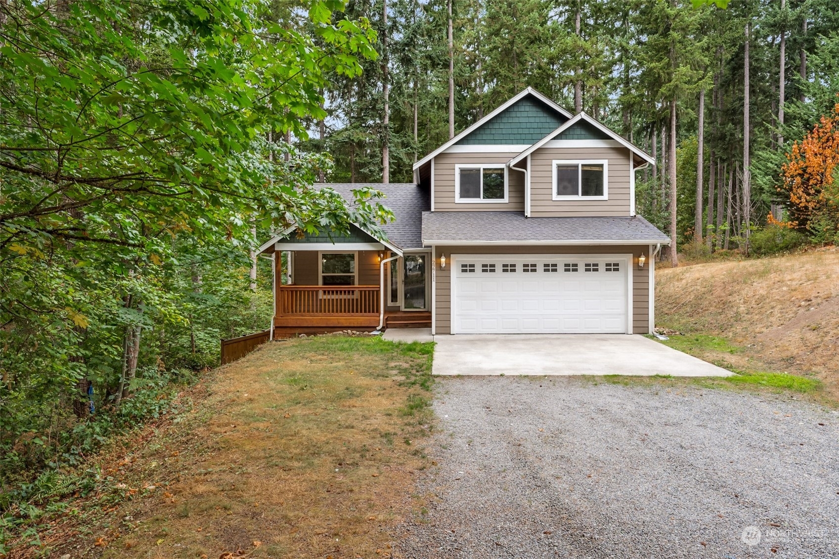 Property Photo:  22711 Laceywood Court SE  WA 98597 