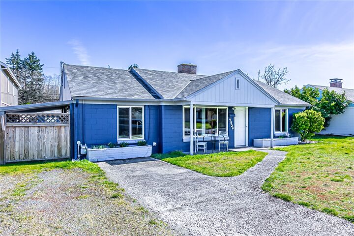 Property Photo: 4529 S Junett Street WA 98409
