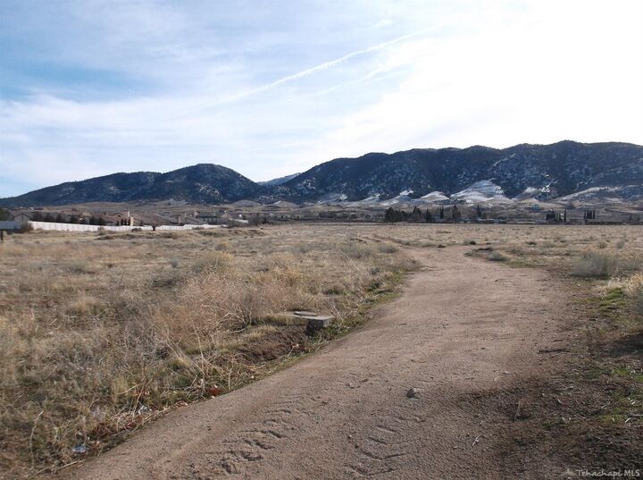 Property Photo: 0 Pinon Street CA 93561