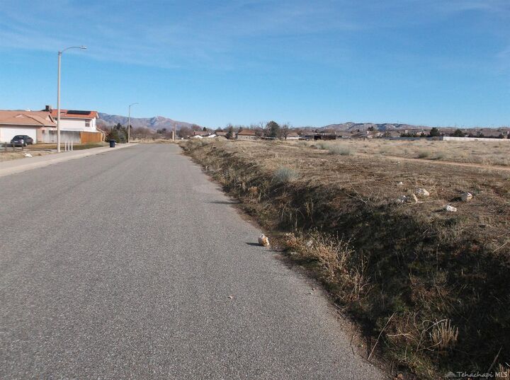 Property Photo: 0 Pinon Street CA 93561