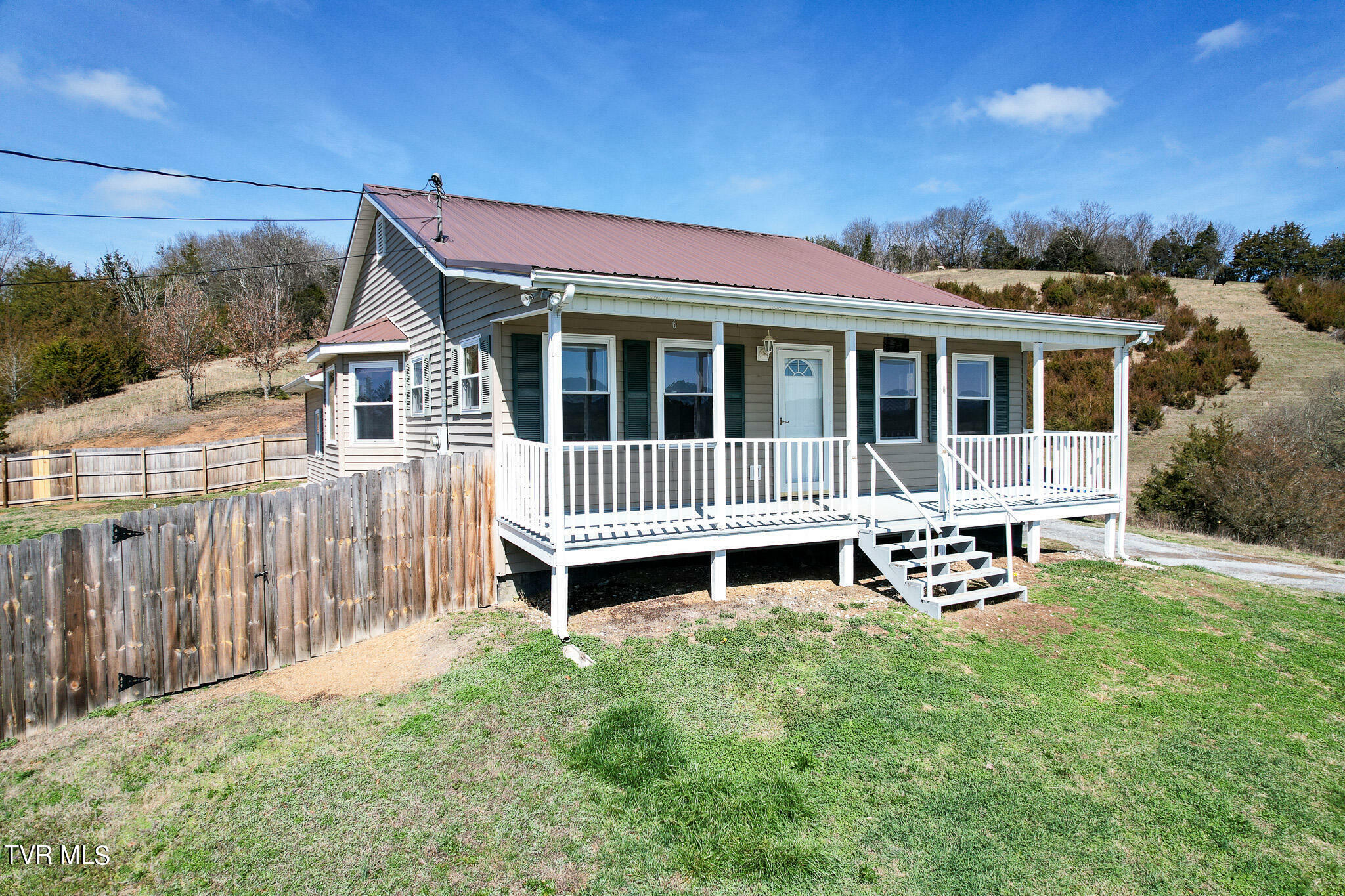 Property Photo:  128 Barger Hollow Road  TN 37843 