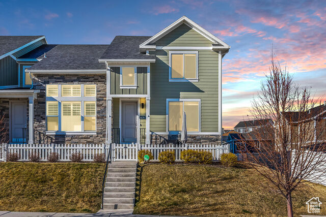 Property Photo: Address not disclosed UT 84081