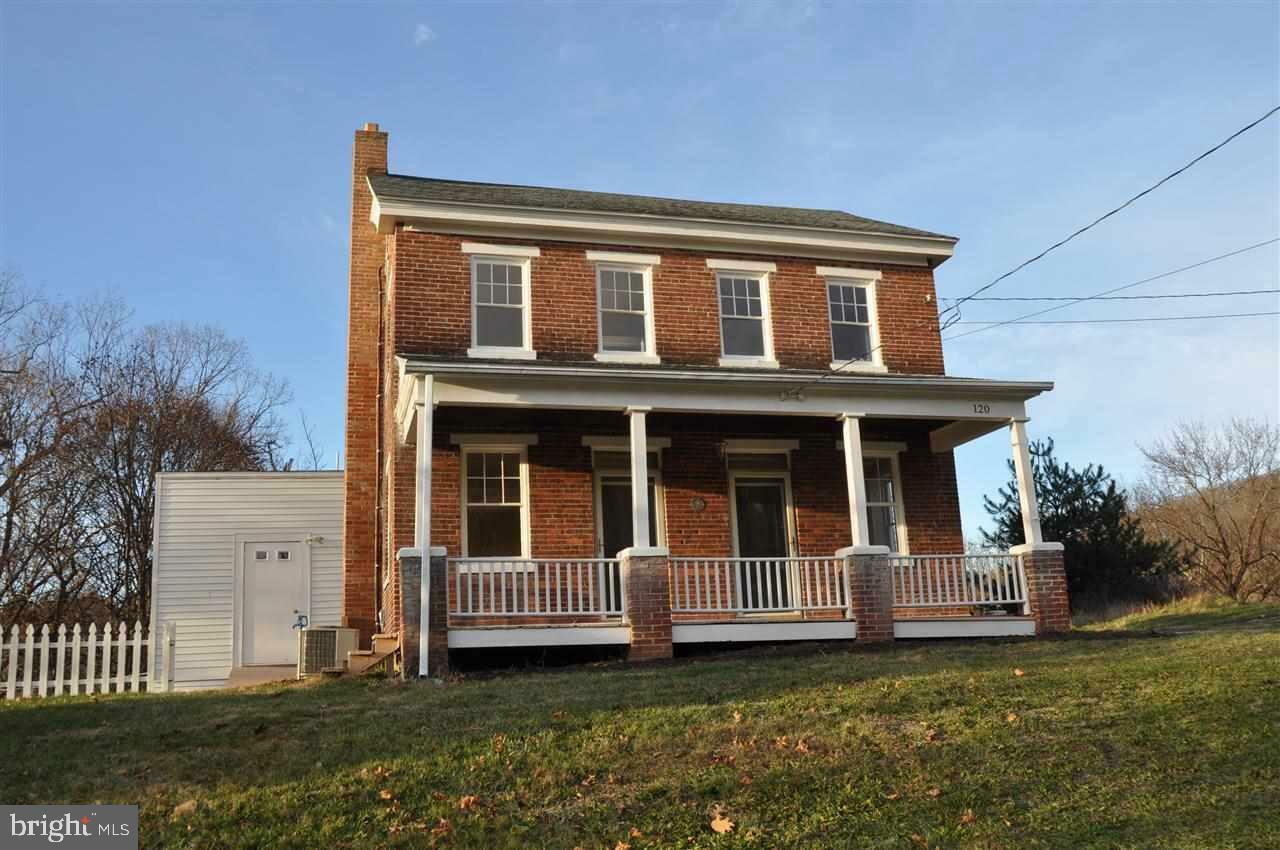 Property Photo: 120 E Main Street PA 17322