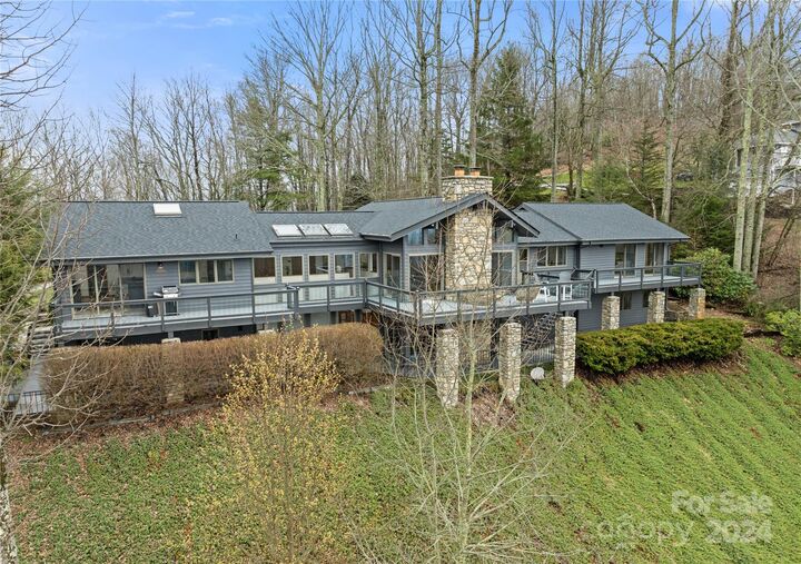 34 Peach Knob Drive  Asheville NC 28804 photo