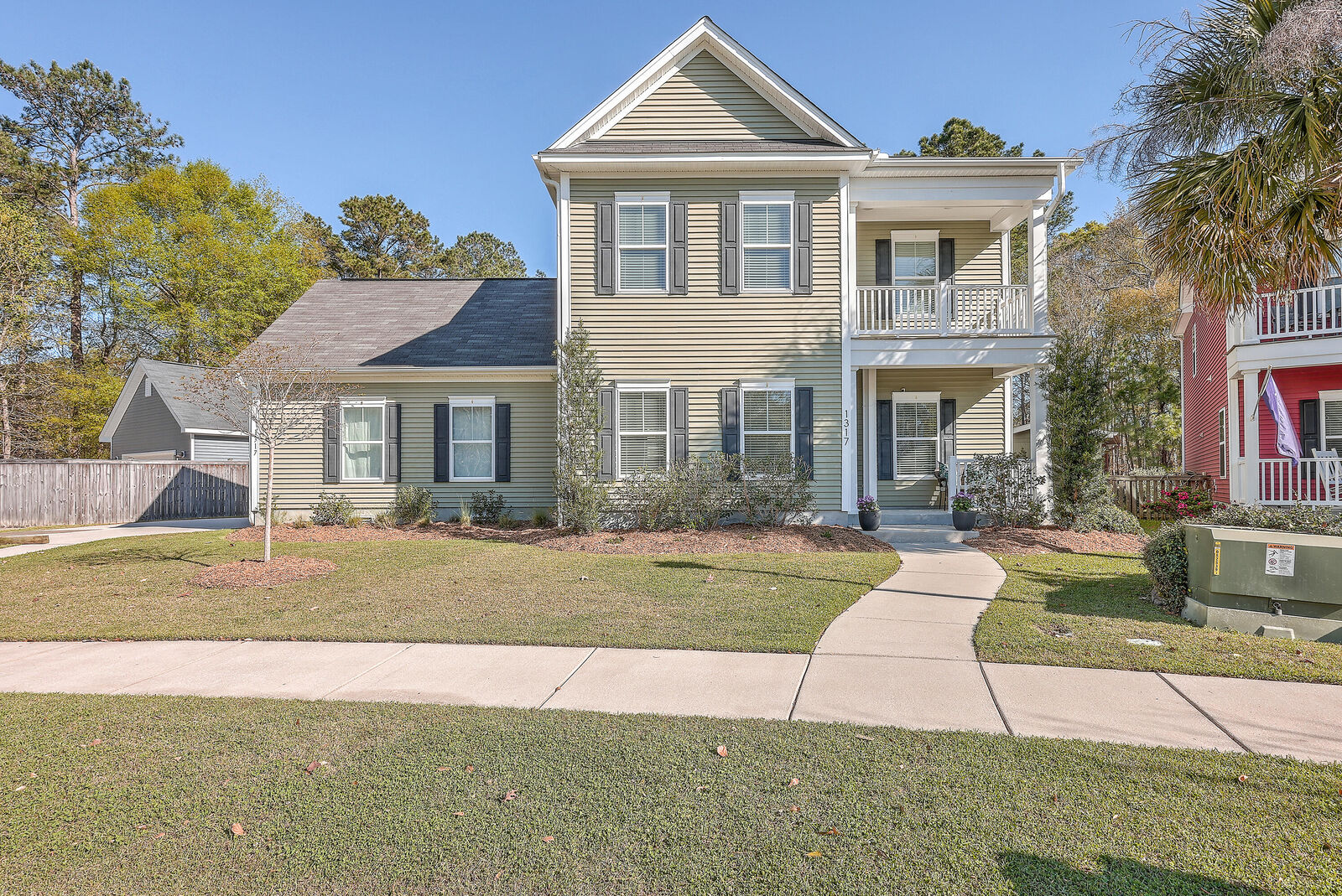 Property Photo: 1317 Segar Street SC 29455