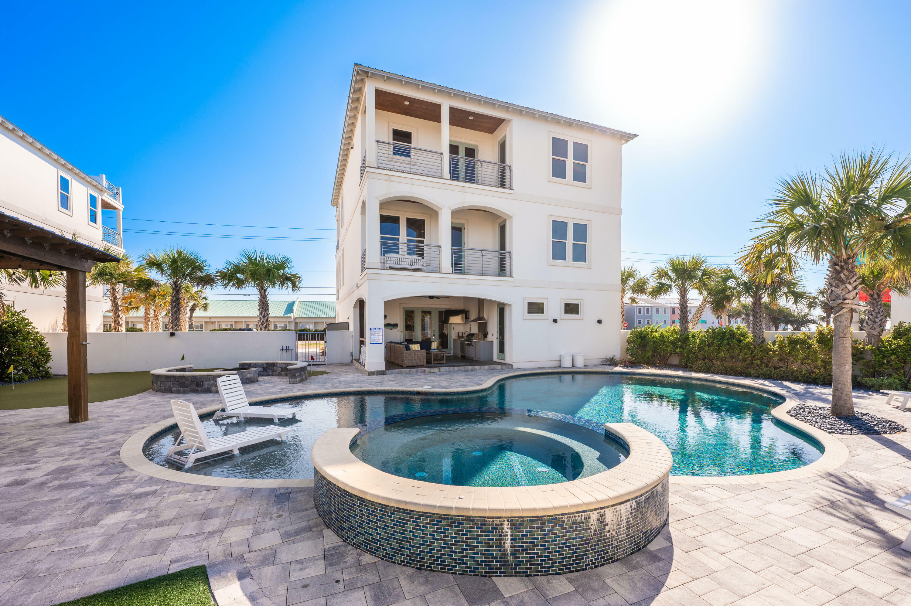 Property Photo:  2030 Scenic Gulf Drive  FL 32550 