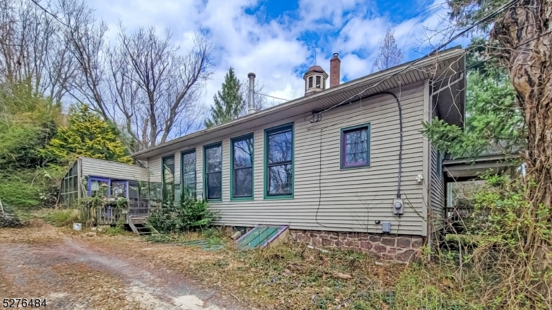 Property Photo:  730 Sergeantsville Rd  NJ 08559 