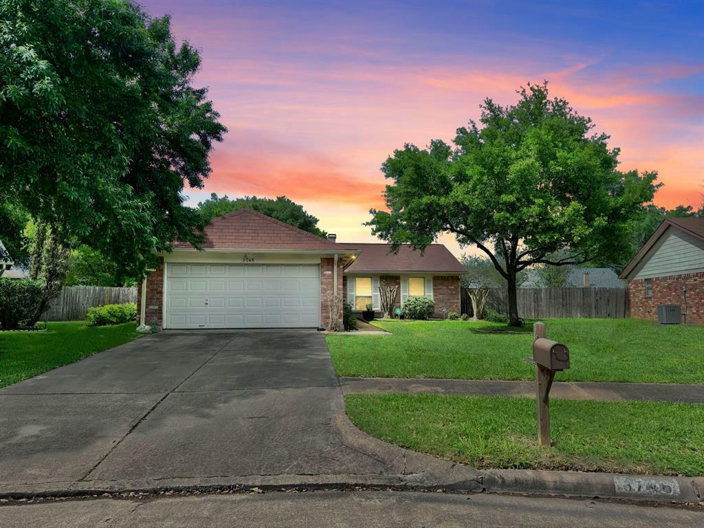 Property Photo:  3746 Royal Manor Drive  TX 77082 