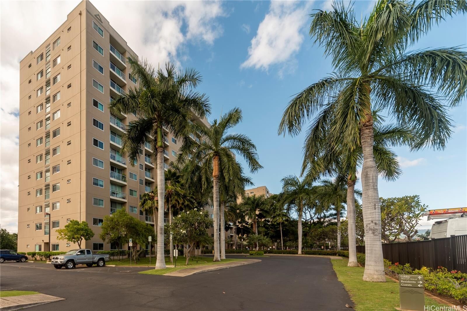 Property Photo:  94-979 Kauolu Place 703  HI 96797 
