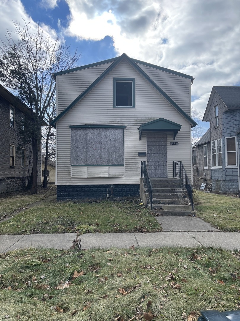 Property Photo:  53 W 114th Street  IL 60628 