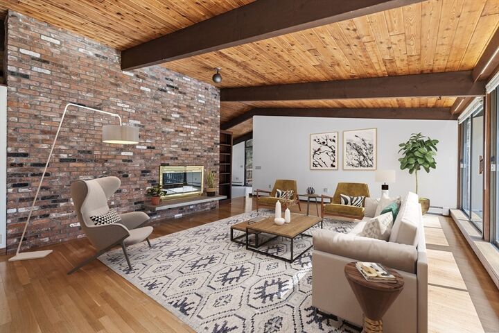 Property Photo: 168 Stoney Gate MA 01741